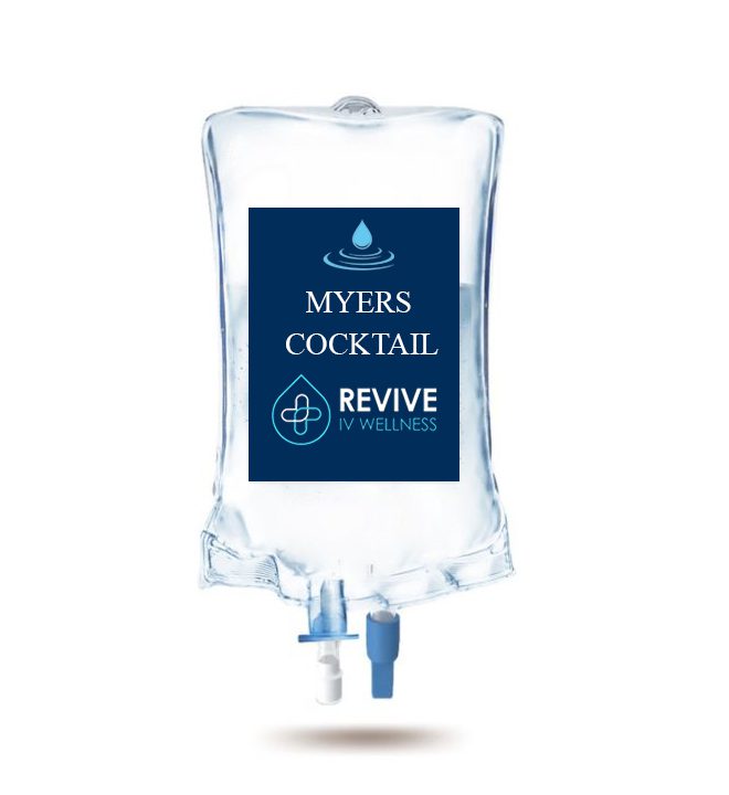 Myers Cocktail