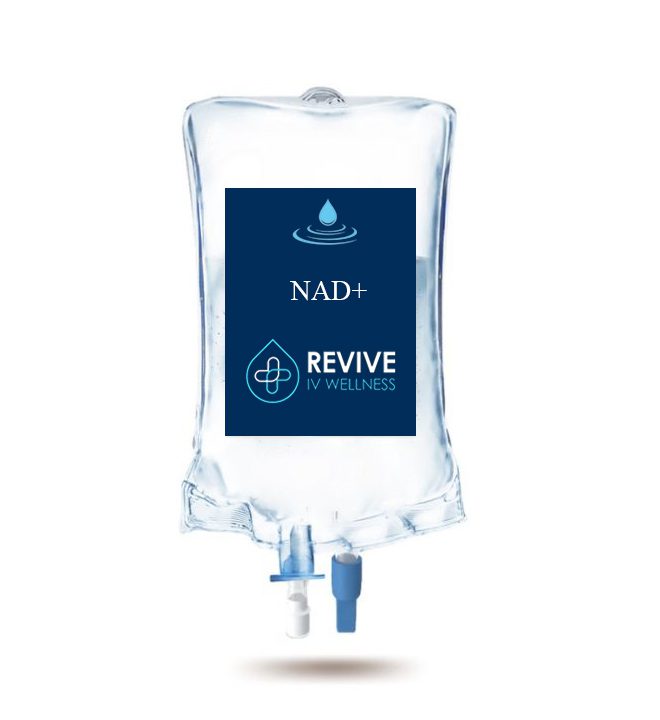 NAD +