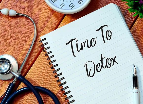 Toxin Flush IV Therapy