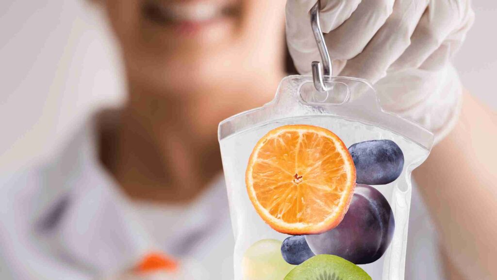 Hydro Revive IV Therapy